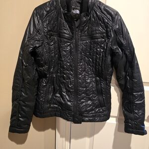 The North Face Women's Black Bomber Jacket